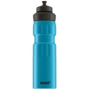 SIGG 8439.60 Aluminium Sports Water Bottle - Blue - 750 ml SIGG 8439.60 Aluminium Sports Water Bottle - Blue - 750 ml