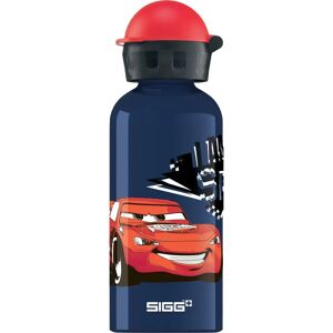 SIGG 8563.00 Aluminium Drinking Bottle - 400ml, Blue, Red SIGG 8563.00 Aluminium Drinking Bottle - 400ml, Blue, Red