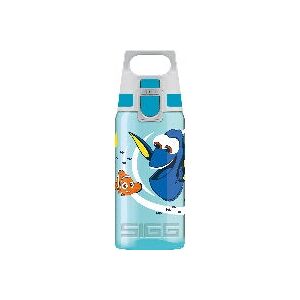 SIGG Viva One Children’s Bottle - 500 ml - Blue, Red, White - Children’s Bottle SIGG Viva One Children’s Bottle - 500 ml - Blue, Red, White - Children’s Bottle
