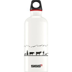 SIGG Swiss Craft 600ml Aluminium Water Bottle - Lightweight, Leak-Proof SIGG Swiss Craft 600ml Aluminium Water Bottle - Lightweight, Leak-Proof