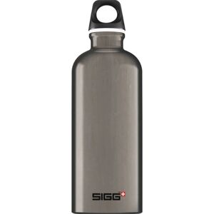 SIGG Traveller Smoked Pearl Aluminium Water Bottle - Lightweight, Leakproof SIGG Traveller Smoked Pearl Aluminium Water Bottle - Lightweight, Leakproof