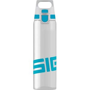 SIGG Total Clear One Aqua 750ml Water Bottle - Water Bottle SIGG Total Clear One Aqua 750ml Water Bottle - Water Bottle