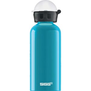 Sigg KBT Kids Waterfall 400 ml Aluminium Blue - Drinking Bottle Sigg KBT Kids Waterfall 400 ml Aluminium Blue - Drinking Bottle