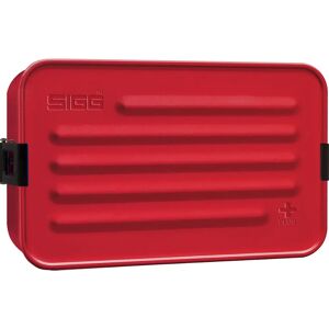 Sigg Aluminium Lunchbox - Rot - 1,2 l - Food Box Sigg Aluminium Lunchbox - Rot - 1,2 l - Food Box