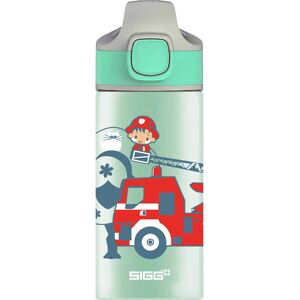 SIGG Miracle Fireman Kids Water Bottle - Children's Drinking Bottle SIGG Miracle Fireman Kids Water Bottle - Children's Drinking Bottle