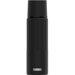 SIGG Obsidian Vacuum Flask 0.5L - Stainless Steel - Compact SIGG Obsidian Vacuum Flask 0.5L - Stainless Steel - Compact