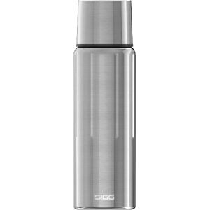 SIGG Selenite Insulated Water Bottle - 1.1L - Stainless Steel SIGG Selenite Insulated Water Bottle - 1.1L - Stainless Steel