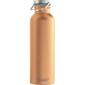 SIGG Copper 750ml Leakproof Lightweight Recycled Aluminum Bottle - Water Bottle - Swiss SIGG Copper 750ml Leakproof Lightweight Recycled Aluminum Bottle - Water Bottle - Swiss