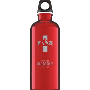 SIGG Montagna 600 ml Alluminio Riciclato Bottiglia a Prova di Perdite SIGG Montagna 600 ml Alluminio Riciclato Bottiglia a Prova di Perdite