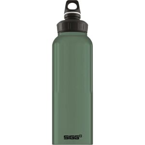 SIGG WMB Traveller Green Aluminum Sports Bottle - Sport Water Bottle SIGG WMB Traveller Green Aluminum Sports Bottle - Sport Water Bottle