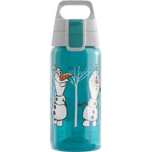 SIGG Olaf 2 Trinkflasche - Blau - 500ml - Unisex SIGG Olaf 2 Trinkflasche - Blau - 500ml - Unisex
