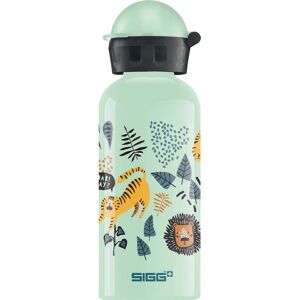 SIGG KBT Jungle TZZ Kids Water Bottle - Leakproof - 400 ml SIGG KBT Jungle TZZ Kids Water Bottle - Leakproof - 400 ml
