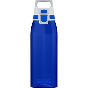 SIGG Total Color Blue 1L Water Bottle - Sports & Fitness SIGG Total Color Blue 1L Water Bottle - Sports & Fitness