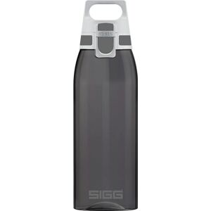 SIGG Total Color Anthracite Water Bottle - 1L SIGG Total Color Anthracite Water Bottle - 1L