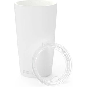 SIGG Travel Mug - White - 400ml - Travel Mug SIGG Travel Mug - White - 400ml - Travel Mug