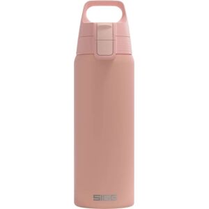 Sigg Shield One Shy Pink Water Bottle Sigg Shield One Shy Pink Water Bottle