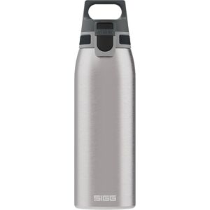 SIGG 8992.40 Acciaio Spazzolato 1000ml Borraccia Riutilizzabile - Borraccia SIGG 8992.40 Acciaio Spazzolato 1000ml Borraccia Riutilizzabile - Borraccia