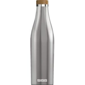 SIGG Meridian Stainless Steel Bamboo 500ml - Water Bottle SIGG Meridian Stainless Steel Bamboo 500ml - Water Bottle