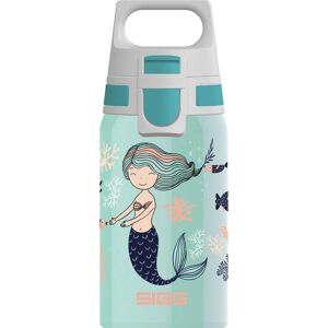 SIGG Shield One Atlantis - Kids Water Bottle - 0.5L - Stainless Steel SIGG Shield One Atlantis - Kids Water Bottle - 0.5L - Stainless Steel
