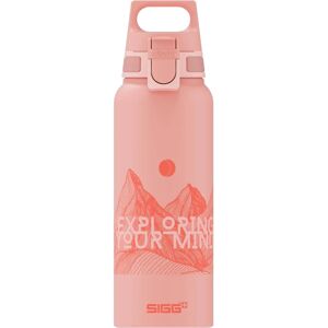 SIGG WMB One Pathfinder Vattenflaska Shy Pink - Flaska SIGG WMB One Pathfinder Vattenflaska Shy Pink - Flaska