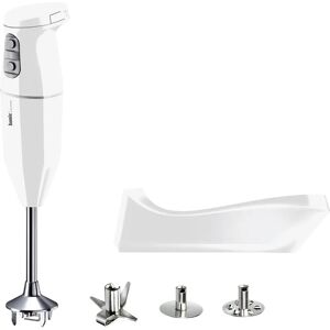 Bamix Cordless - Blanc - Mixeur plongeant - Publicité Bamix Cordless - Blanc - Mixeur plongeant - Publicité