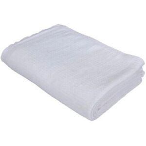 Eskimo - Relax Decke - 150x210 cm - Weiß - Baumwolle - Decke Eskimo - Relax Decke - 150x210 cm - Weiß - Baumwolle - Decke
