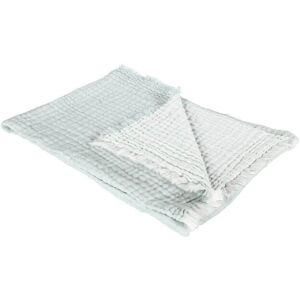 Eskimo - Artemis - Mintgrün - Baumwolle - Throw blanket Eskimo - Artemis - Mintgrün - Baumwolle - Throw blanket