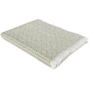 Eskimo - Mykonos - Hellgrün - 200x140 cm - Plaid Eskimo - Mykonos - Hellgrün - 200x140 cm - Plaid