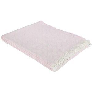 Eskimo - Mykonos - Rose - 200x140cm - Plaid Eskimo - Mykonos - Rose - 200x140cm - Plaid