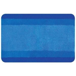 Spirella 7610583092076 Alfombra de baño - Azul - 60x90 cm - Alfombra de baño Spirella 7610583092076 Alfombra de baño - Azul - 60x90 cm - Alfombra de baño