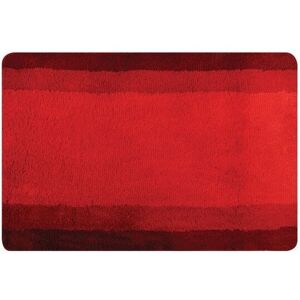 Spirella 7610583092137 alfombra de baño - Rojo - 60x90cm - Alfombra de baño Spirella 7610583092137 alfombra de baño - Rojo - 60x90cm - Alfombra de baño