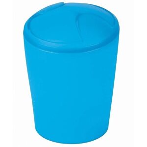 Spirella 7610583095848 Trash Can - Round Polypropylene 5L - Modern Design Spirella 7610583095848 Trash Can - Round Polypropylene 5L - Modern Design