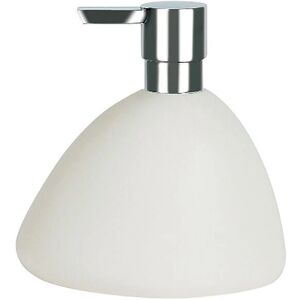 Spirella White Soap Dispenser - Soap Dispenser Spirella White Soap Dispenser - Soap Dispenser