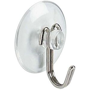 Spirella - 10.10985 - Gennemsigtig - PVC - Håndklædeholder Spirella - 10.10985 - Gennemsigtig - PVC - Håndklædeholder