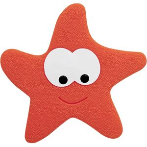 Protiskluzová koupelnová rohož Spirella Starfy - Červená Protiskluzová koupelnová rohož Spirella Starfy - Červená