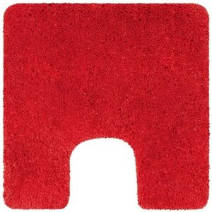 Spirella 7610583130716 Tapis de toilette - Microfibre 55x55cm - Publicité Spirella 7610583130716 Tapis de toilette - Microfibre 55x55cm - Publicité