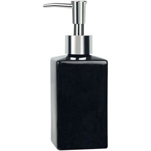Dispenser di sapone Spirella 7610583136626 - Nero Dispenser di sapone Spirella 7610583136626 - Nero