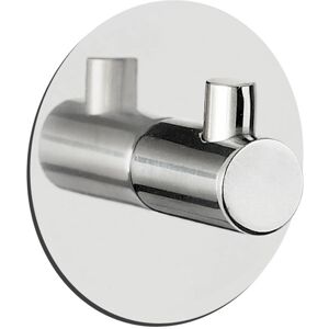 Gancio per asciugamani in acciaio inox Spirella Meti - Gancio per asciugamani Gancio per asciugamani in acciaio inox Spirella Meti - Gancio per asciugamani