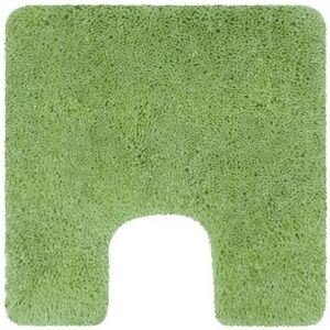 Tapis de toilette en microfibre Spirella - 55x55cm - Olive - Publicité Tapis de toilette en microfibre Spirella - 55x55cm - Olive - Publicité