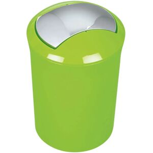 Spirella 7610583153289 Green Round Trash Can - Trash Can Spirella 7610583153289 Green Round Trash Can - Trash Can