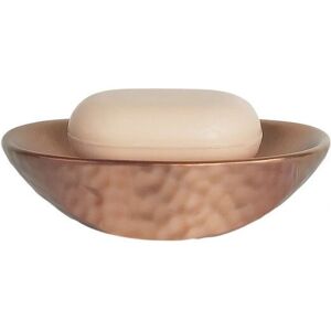Spirella Copper Soap Dish - Darwin Hammered Series Spirella Copper Soap Dish - Darwin Hammered Series