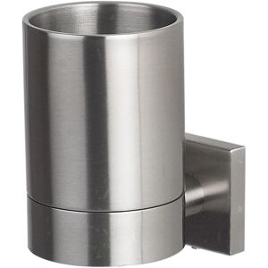 Spirella Nyo Porta spazzolino in acciaio inox da parete - Porta spazzolini Spirella Nyo Porta spazzolino in acciaio inox da parete - Porta spazzolini