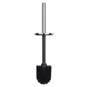 Spirella Nyo Sort Toiletbørste - Toiletbørste/holder Spirella Nyo Sort Toiletbørste - Toiletbørste/holder
