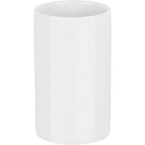 Suporte para escova de dentes de porcelana branca Spirella 7610583160614 - Suporte para escova Suporte para escova de dentes de porcelana branca Spirella 7610583160614 - Suporte para escova