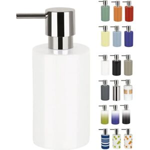 Spirella Tube Porcelain Soap Dispenser - Bathroom Accessory Spirella Tube Porcelain Soap Dispenser - Bathroom Accessory
