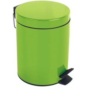 Spirella 7610583163790 trash can - Steel, Green, 3L Spirella 7610583163790 trash can - Steel, Green, 3L