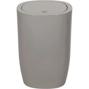 Spirella Trash Can - 4L Eco-Friendly Stainless Steel Spirella Trash Can - 4L Eco-Friendly Stainless Steel