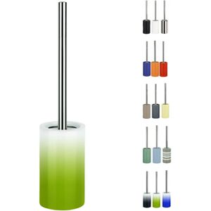 Spirella Toilet Brush Set - Ceramic Green Classic - Toilet Brush Set Spirella Toilet Brush Set - Ceramic Green Classic - Toilet Brush Set