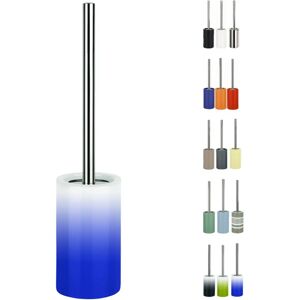 Spirella TUBE Gradient Toilet Brush Set - Elegant Classic Design Spirella TUBE Gradient Toilet Brush Set - Elegant Classic Design