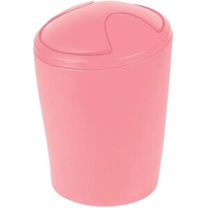 Spirella Rosa 2L Rund Polypropylen Sopkorg - Sopkorg Spirella Rosa 2L Rund Polypropylen Sopkorg - Sopkorg